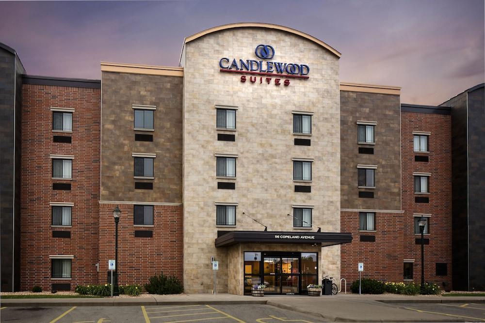 Candlewood Suites La Crosse By Ihg Dış mekan fotoğraf