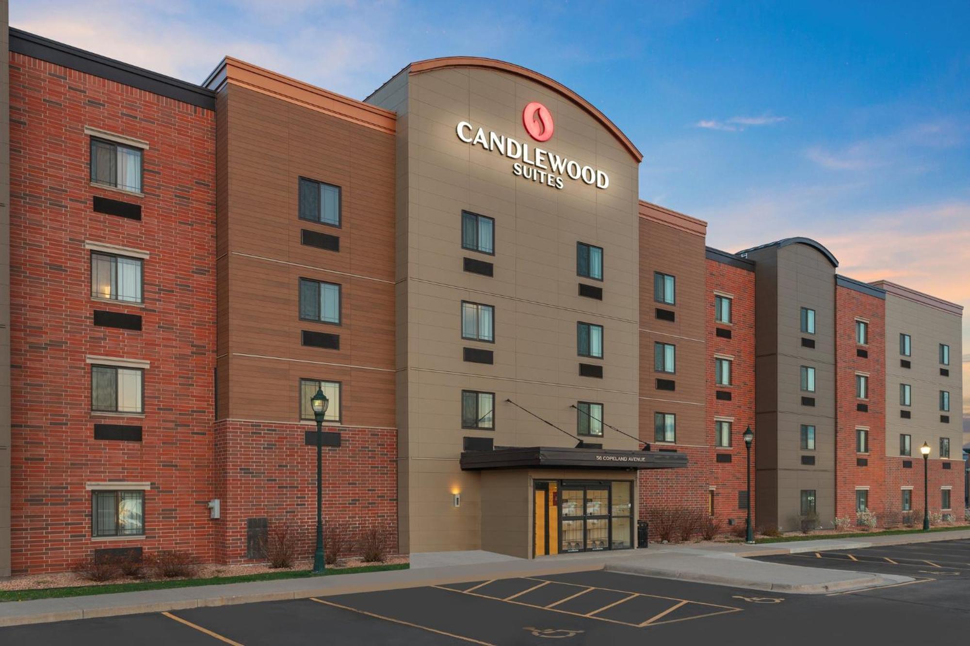 Candlewood Suites La Crosse By Ihg Dış mekan fotoğraf