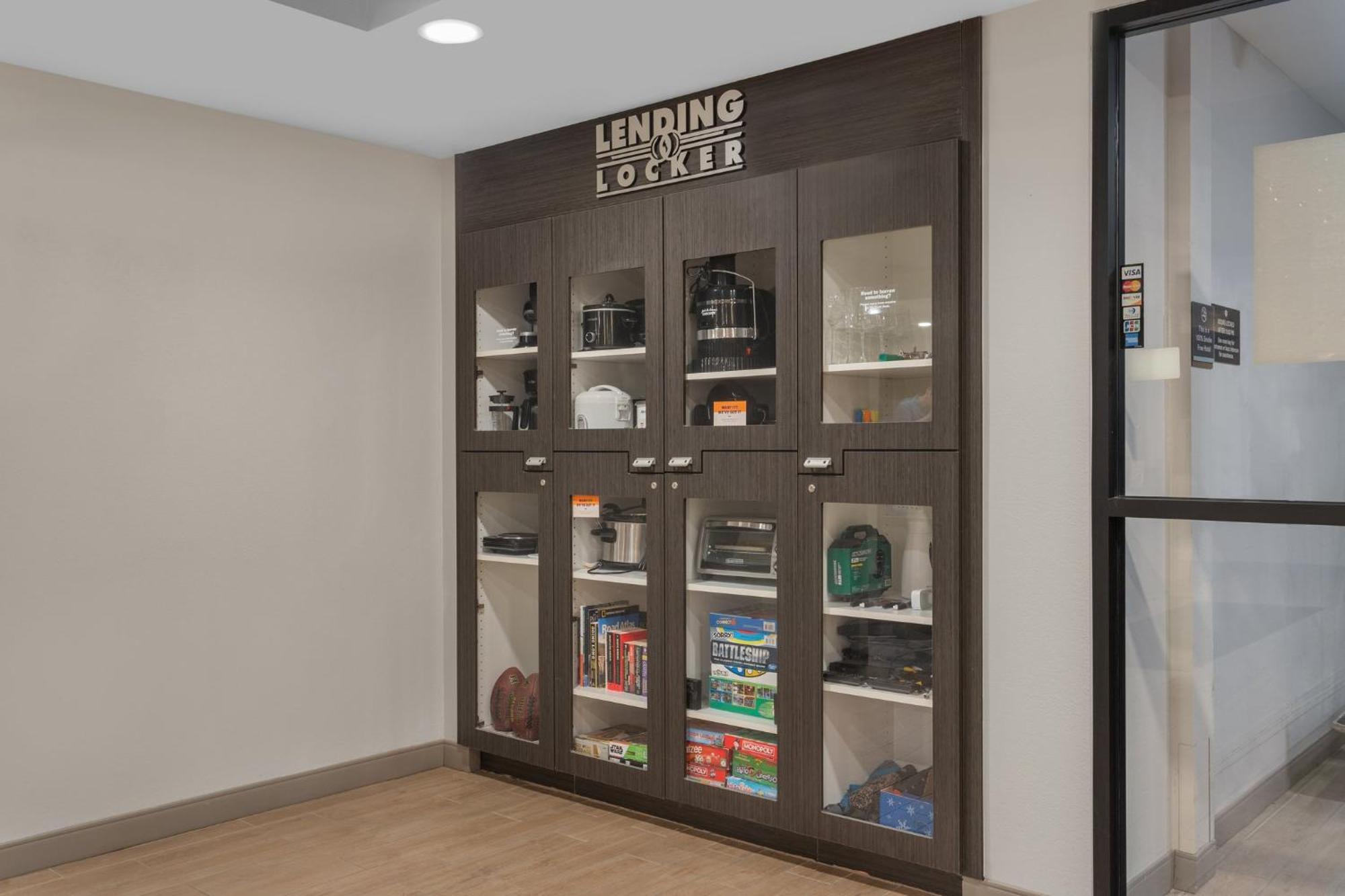 Candlewood Suites La Crosse By Ihg Dış mekan fotoğraf