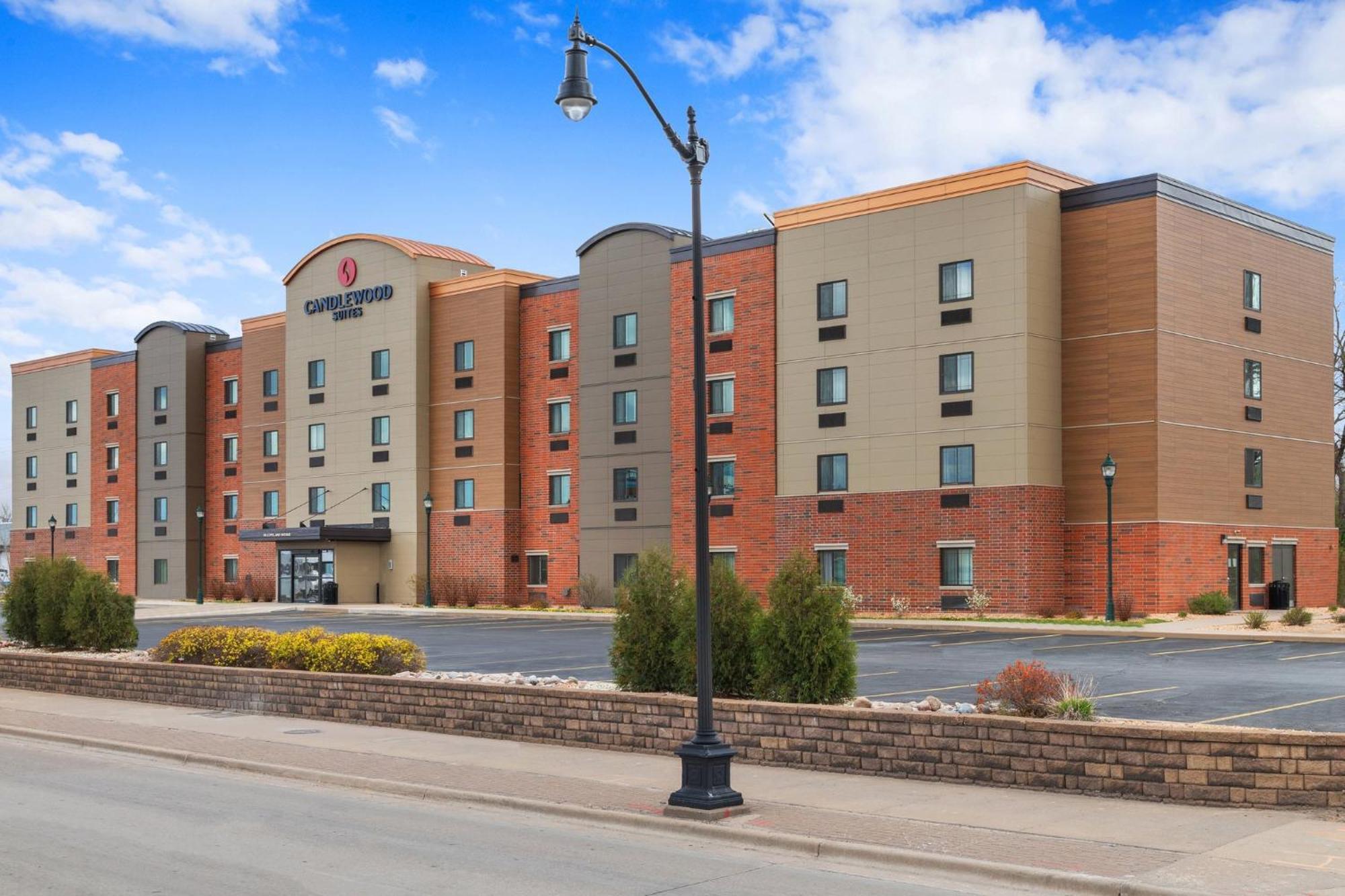 Candlewood Suites La Crosse By Ihg Dış mekan fotoğraf