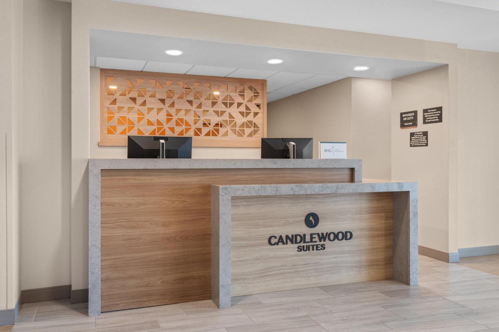 Candlewood Suites La Crosse By Ihg Dış mekan fotoğraf