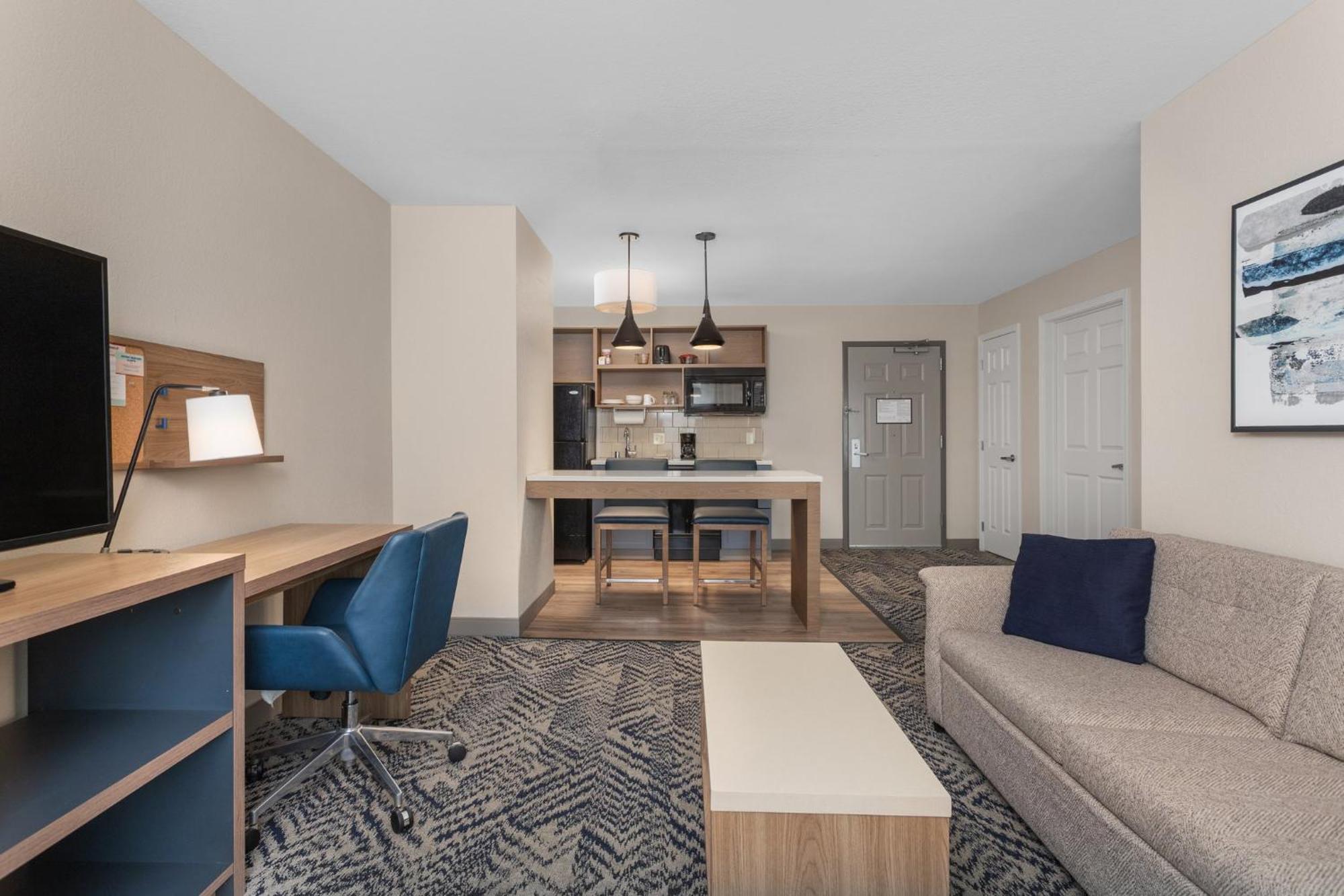 Candlewood Suites La Crosse By Ihg Dış mekan fotoğraf