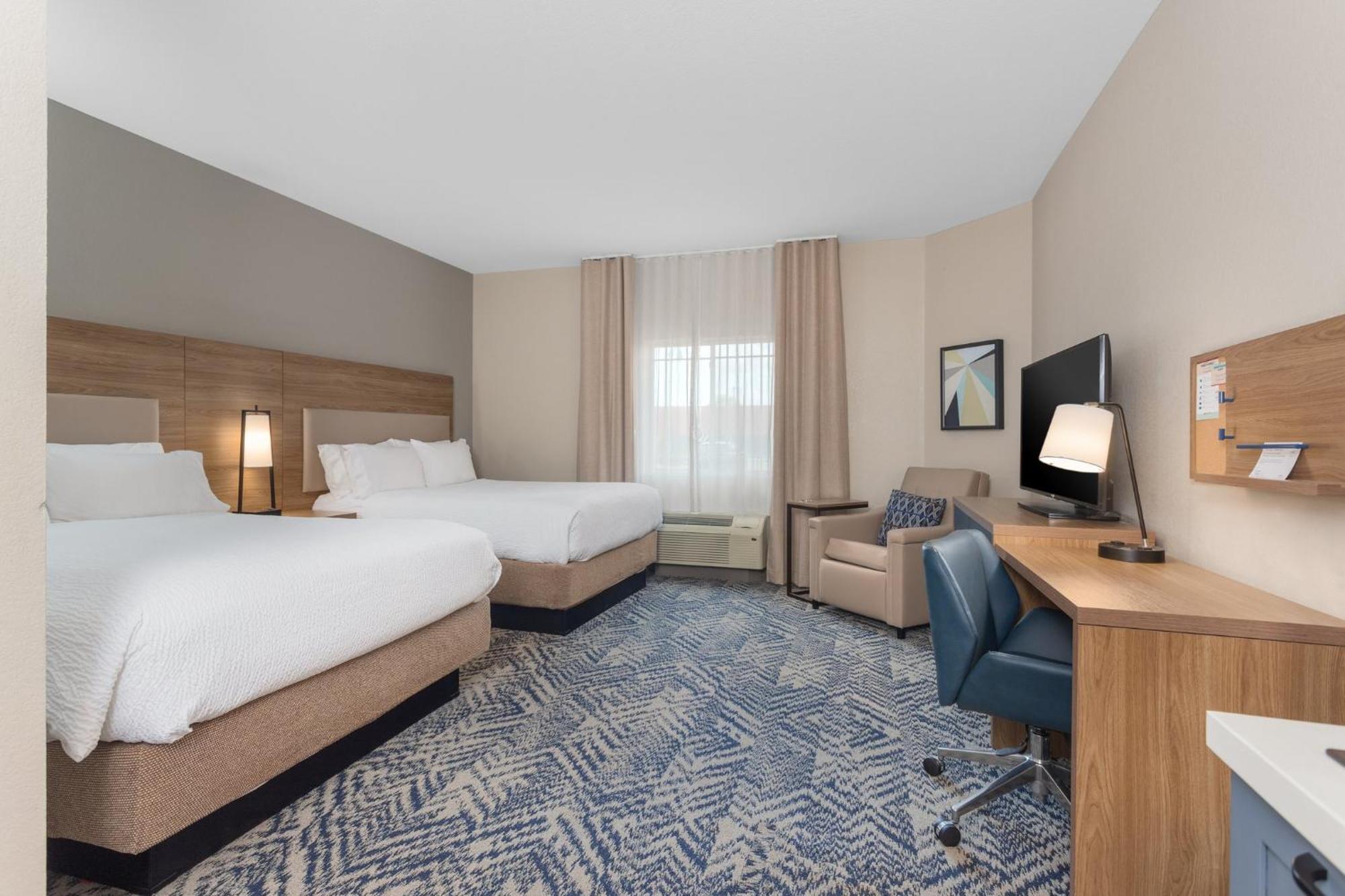 Candlewood Suites La Crosse By Ihg Dış mekan fotoğraf