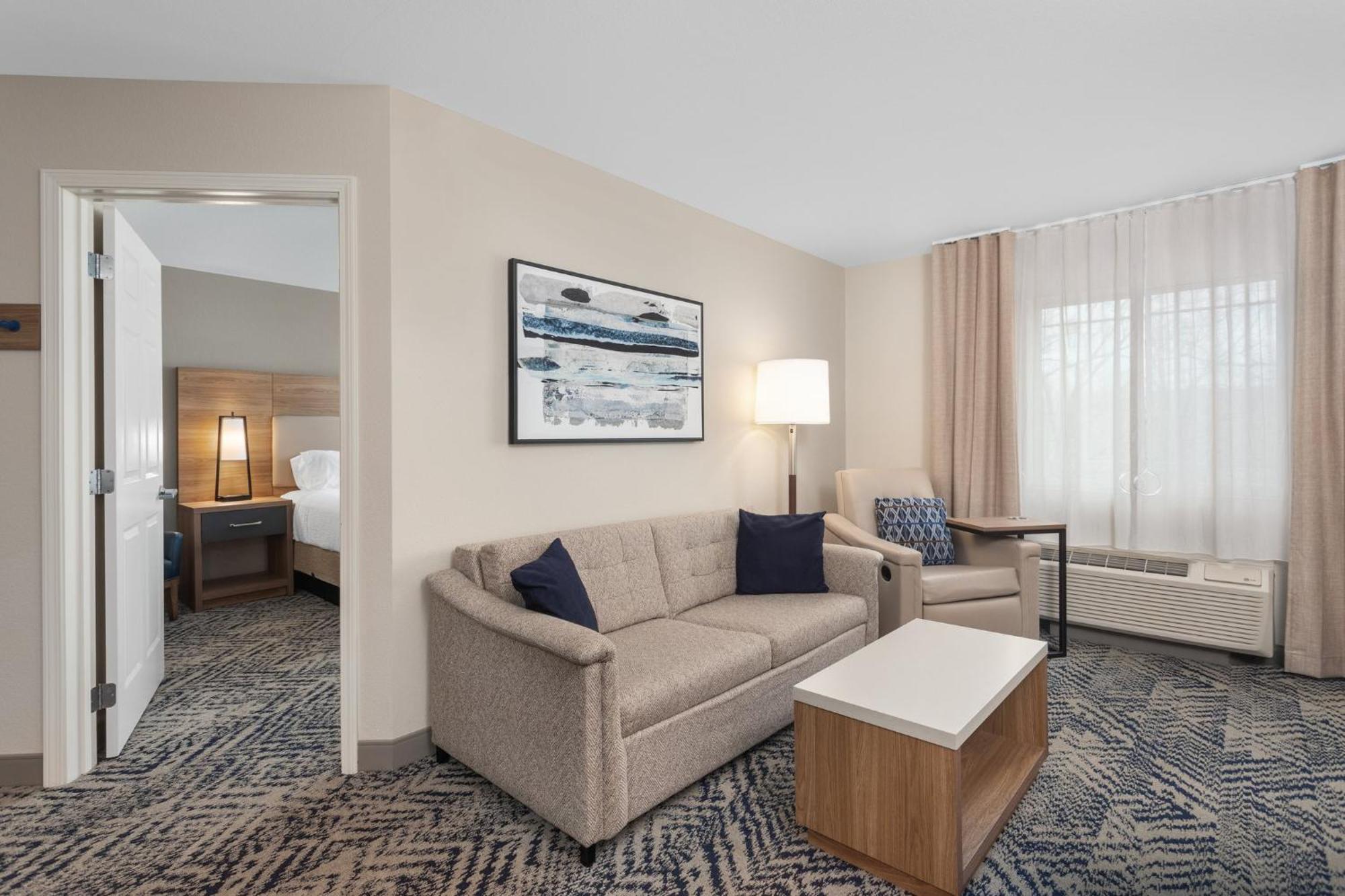 Candlewood Suites La Crosse By Ihg Dış mekan fotoğraf