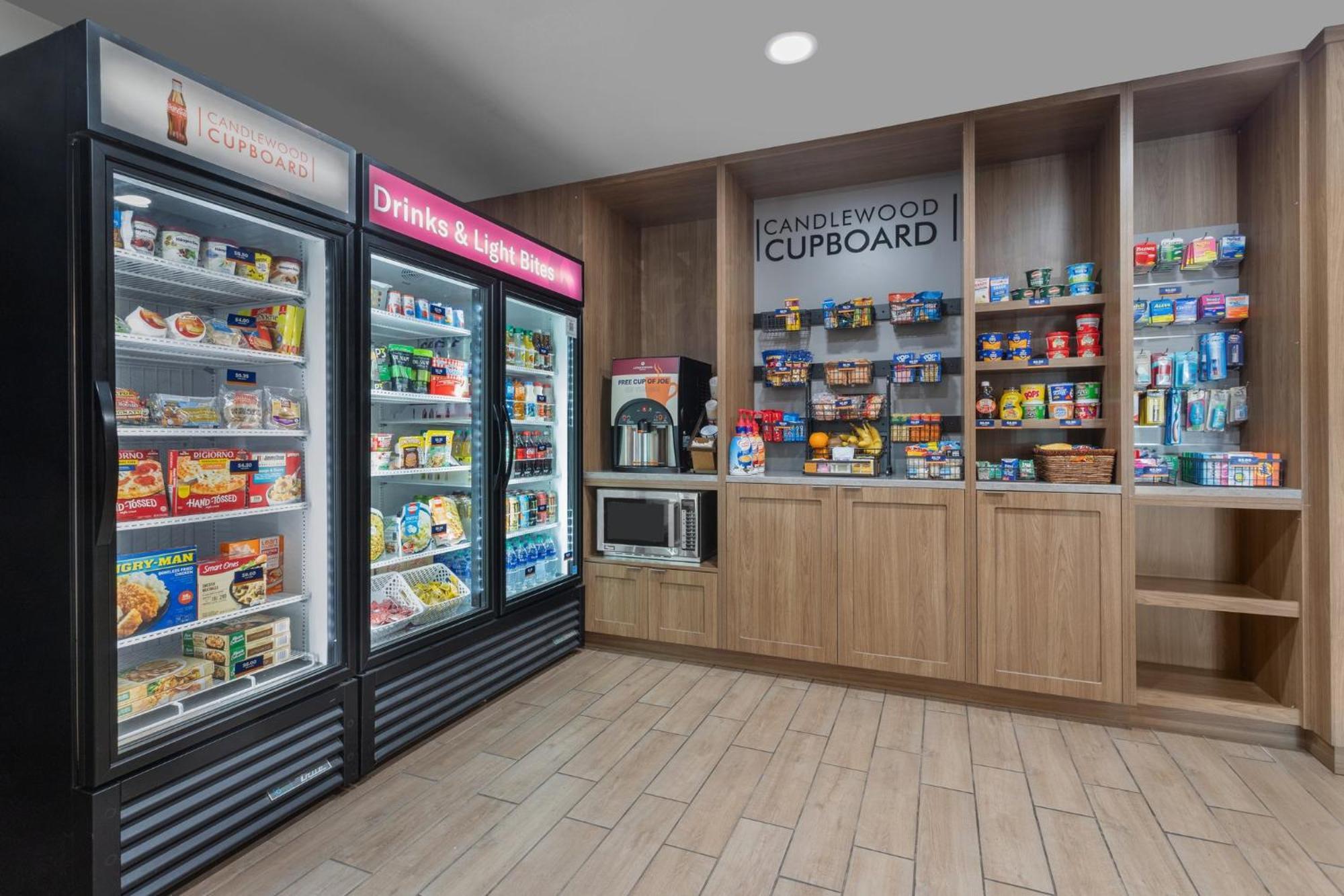 Candlewood Suites La Crosse By Ihg Dış mekan fotoğraf