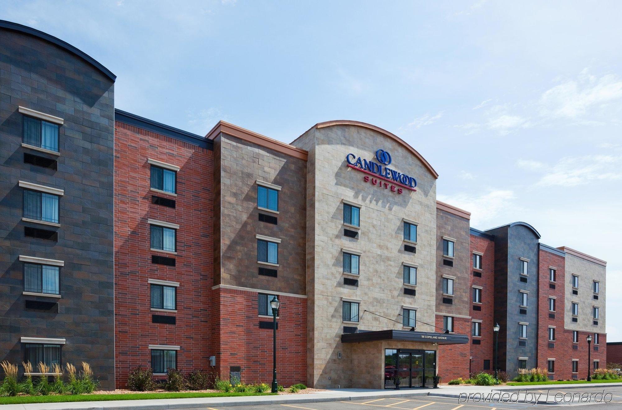 Candlewood Suites La Crosse By Ihg Dış mekan fotoğraf