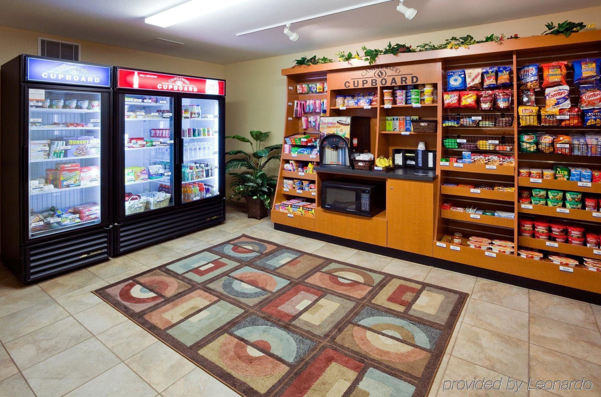 Candlewood Suites La Crosse By Ihg Konforlar fotoğraf