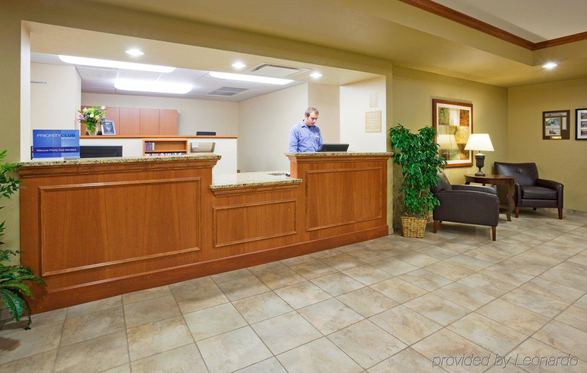 Candlewood Suites La Crosse By Ihg İç mekan fotoğraf