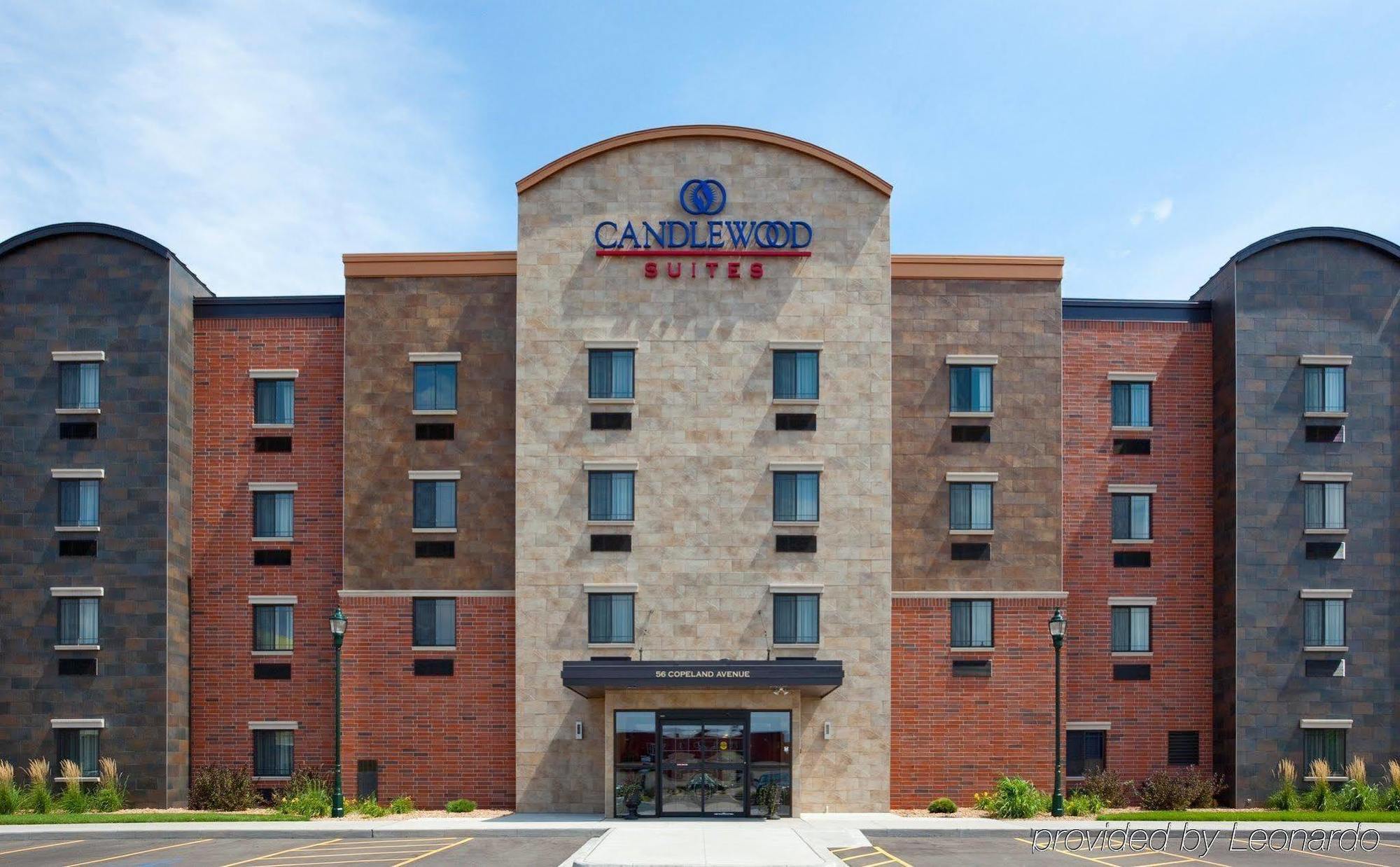 Candlewood Suites La Crosse By Ihg Dış mekan fotoğraf