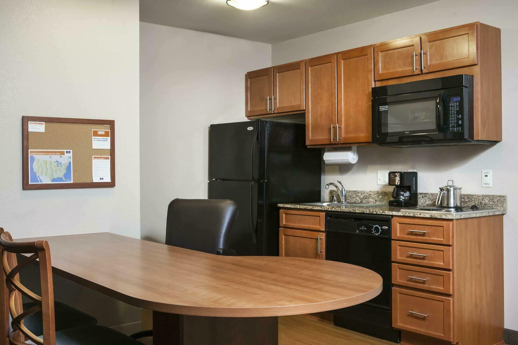 Candlewood Suites La Crosse By Ihg Dış mekan fotoğraf