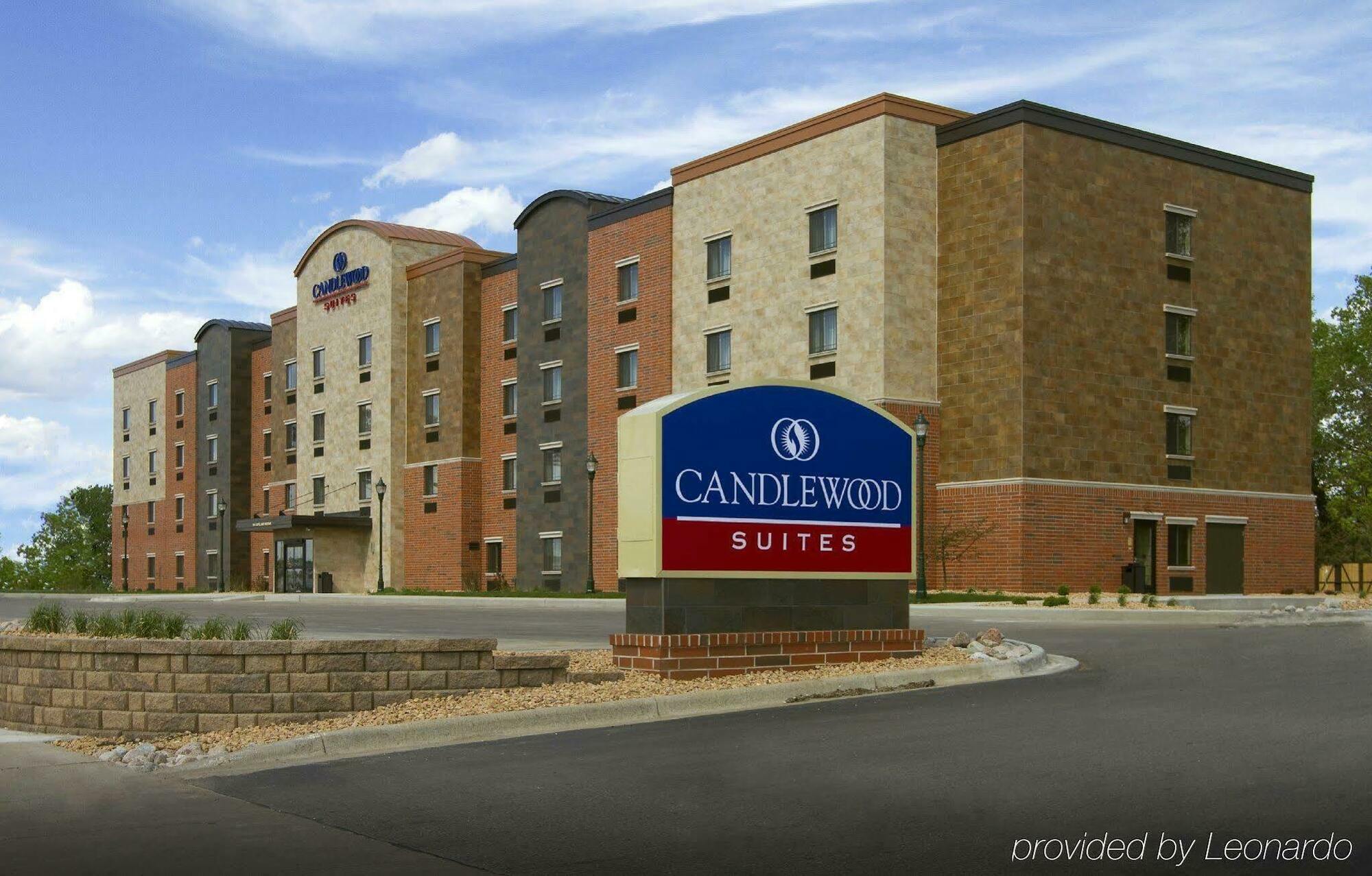 Candlewood Suites La Crosse By Ihg Dış mekan fotoğraf
