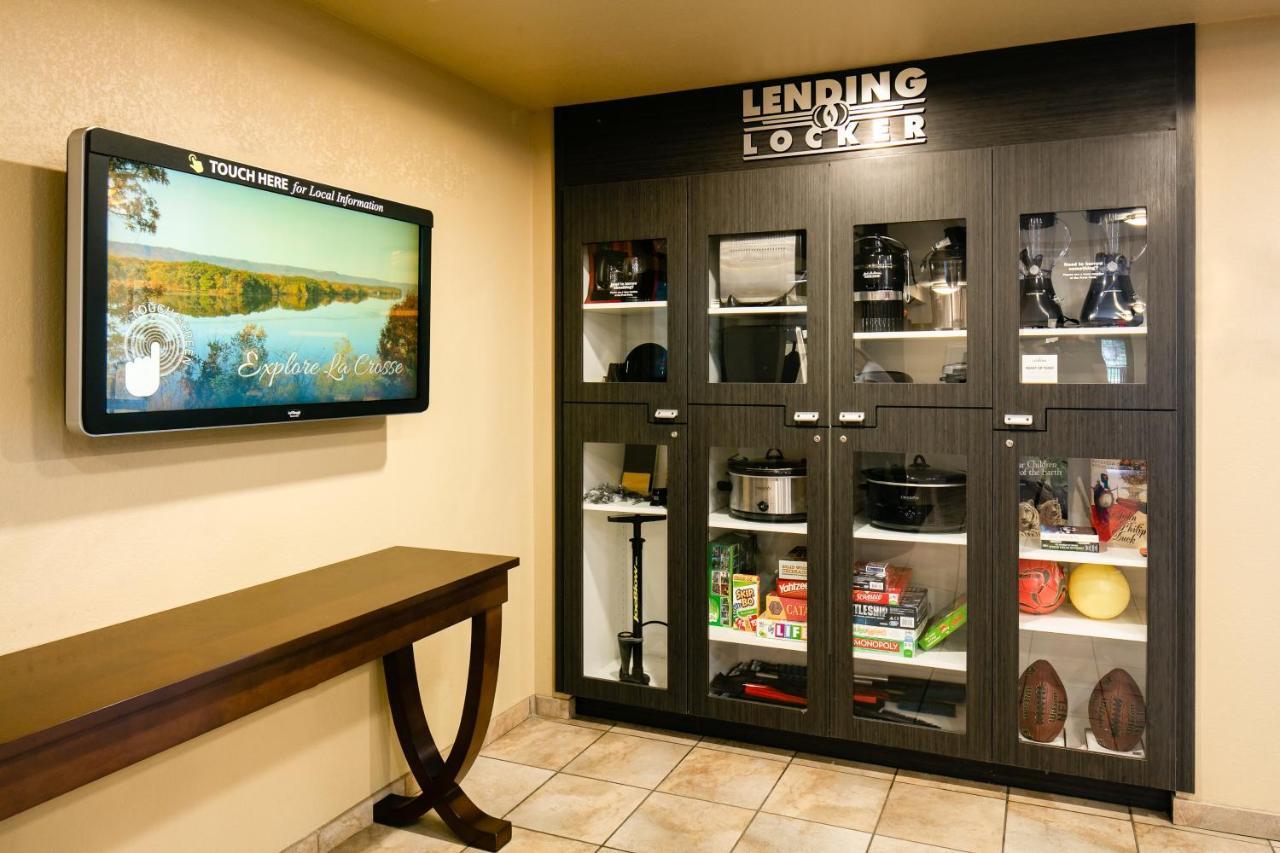 Candlewood Suites La Crosse By Ihg Dış mekan fotoğraf