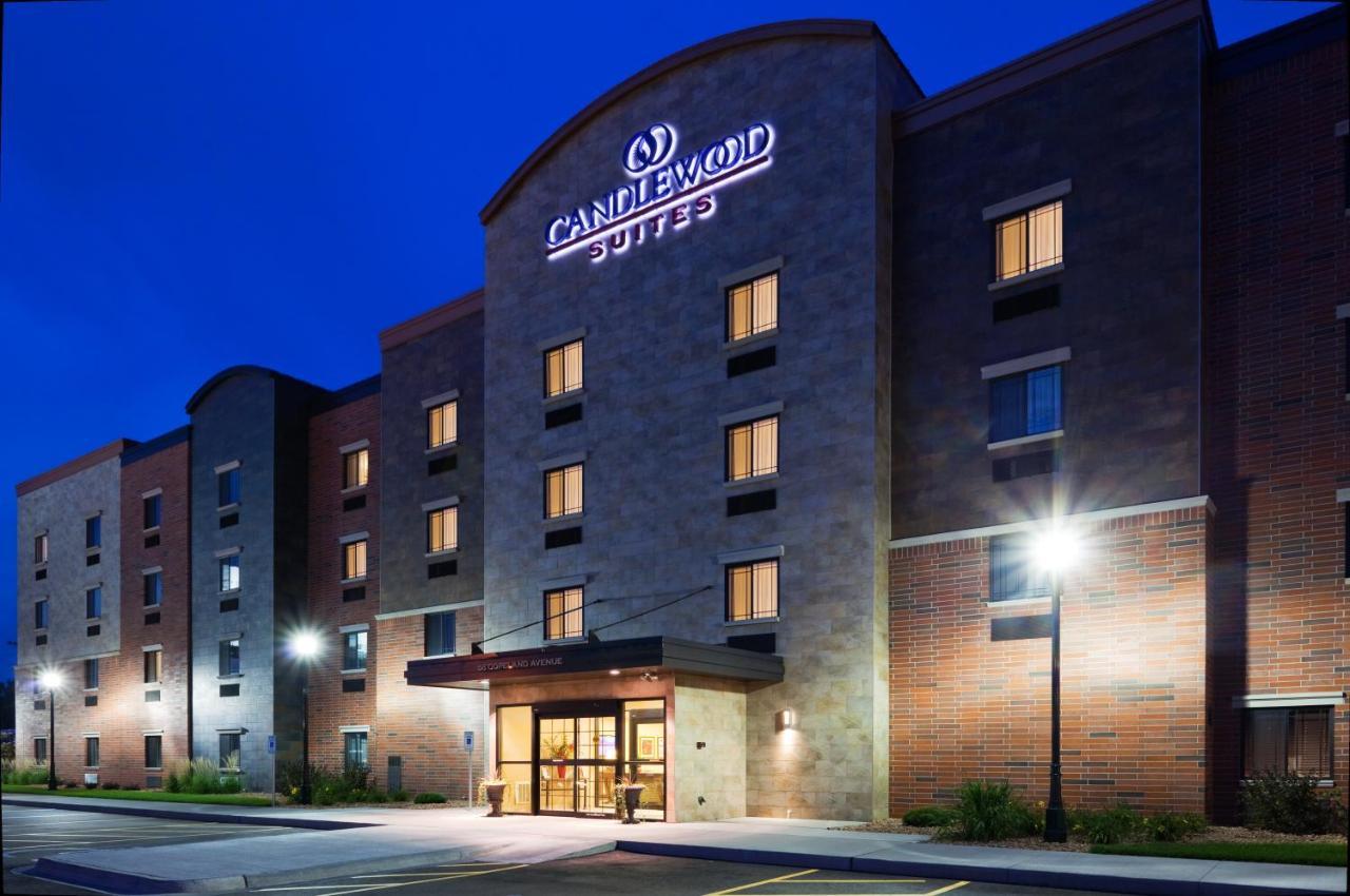 Candlewood Suites La Crosse By Ihg Dış mekan fotoğraf